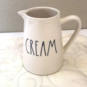 Rae Dunn Milk Cream Jug